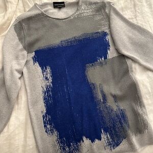 Emperor Armani Sweater Men Small 46